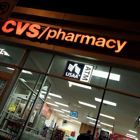CVS PHARMACY 645 H St NE Washington, DC .